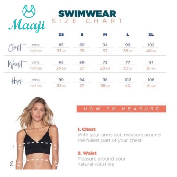 NEW Reversible Black/Green One Piece Maaji - Picture 13 of 15